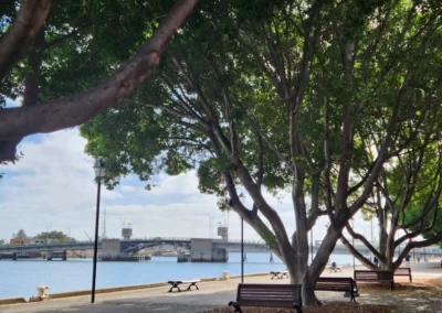 Port Adelaide, near Old Flour Mill