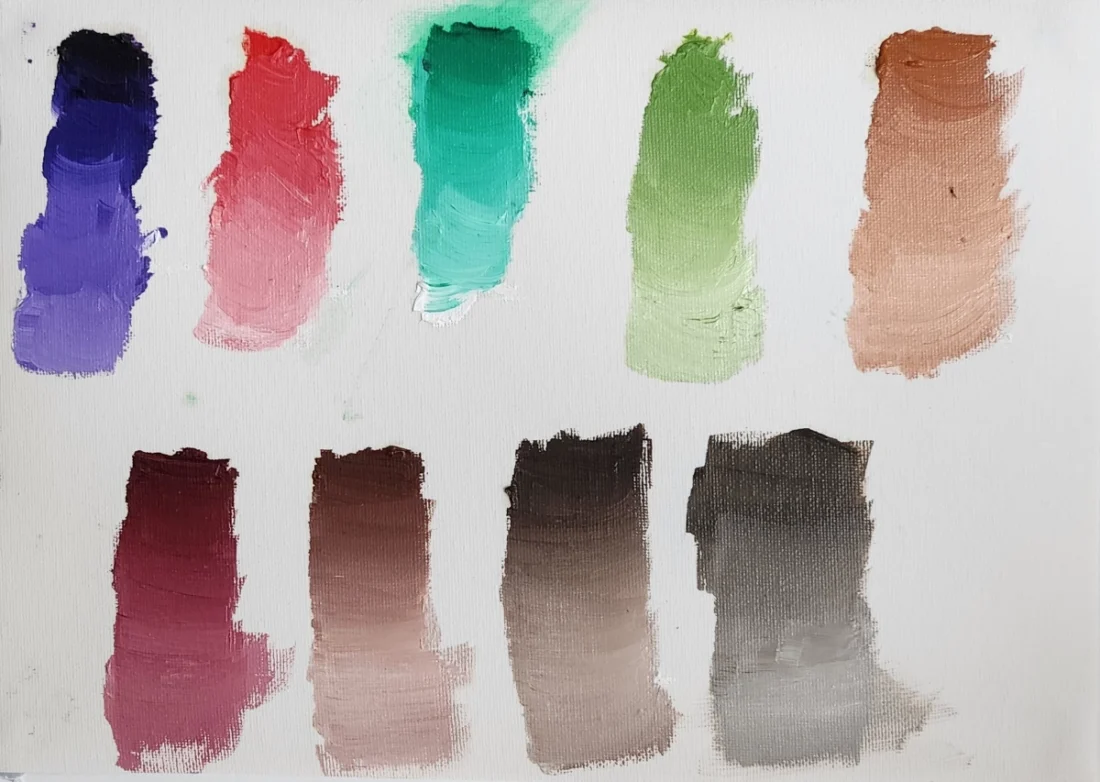 Titanium white Titanium white