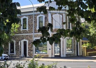 Wellington Square: Views 2