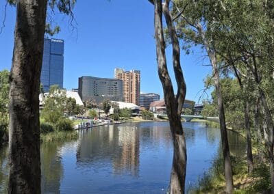 Adelaide Bridge 10