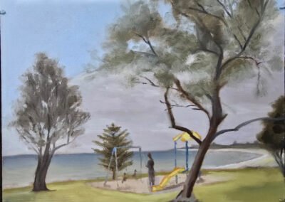 2025-08-23_Kingston Foreshore Reserve - Day 2