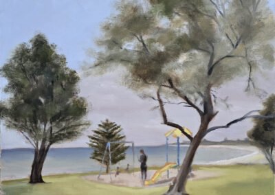 2025-09-05_Kingston Foreshore Reserve - Day 3 - John