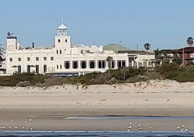 Semaphore Jetty - the Palais