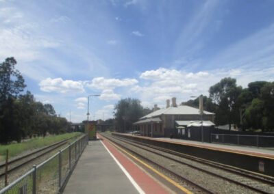 North Adel Railway Stn 01