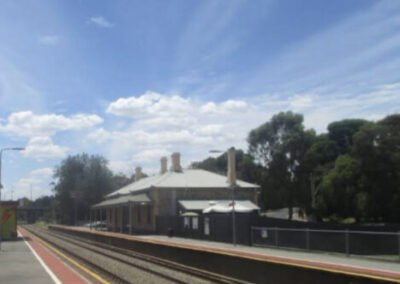 North Adel Railway Stn 01