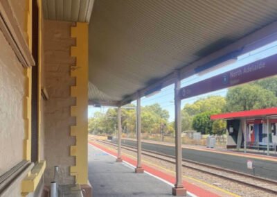 North Adel Railway Stn 02