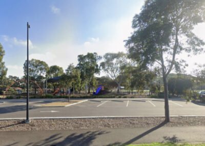 Off street parking off Burbridge Rd