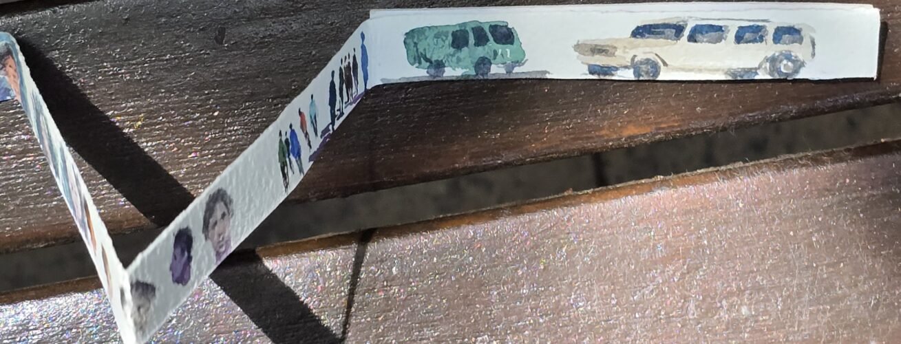 2026-01-30_Minature ribbon sketches 2026-01-30_Minature ribbon sketches