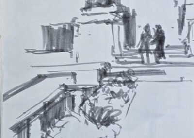 2026-03-27_State Library precinct - Sally - 03