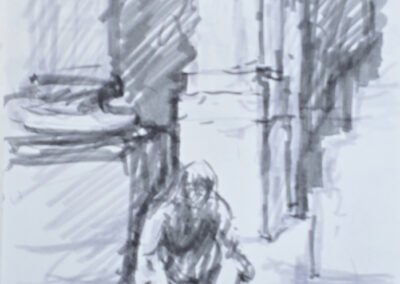 2026-03-27_State Library precinct - Sally - 04