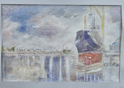 2026-04-17 Pt Adel near City of Adelaide Clipper Ship