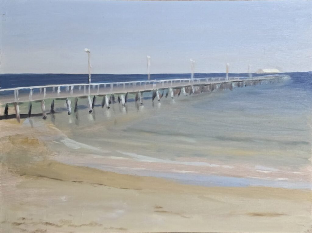 2025-05-23 - John - Henley Beach Jetty