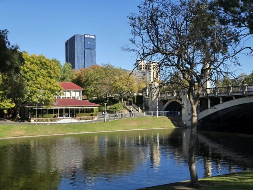 2025-05-25 King William Street Bridge
