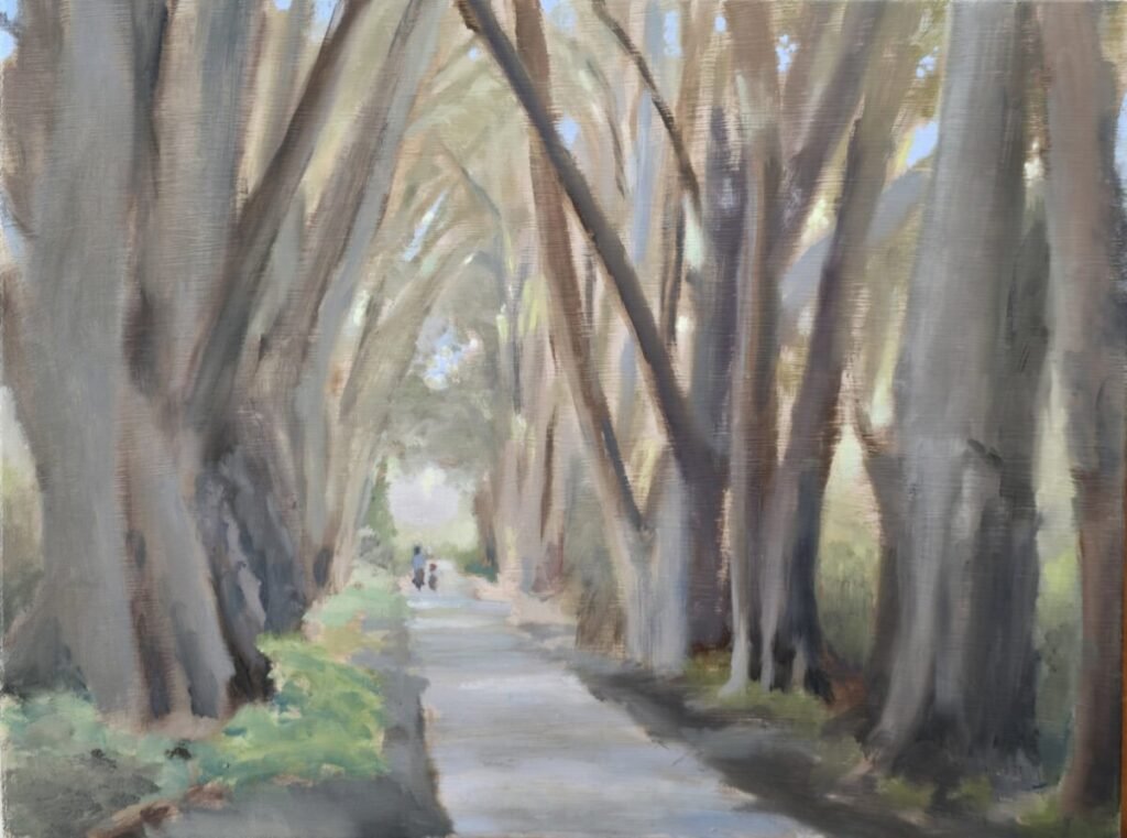 2025-08-19 - John - Botanic Gardens