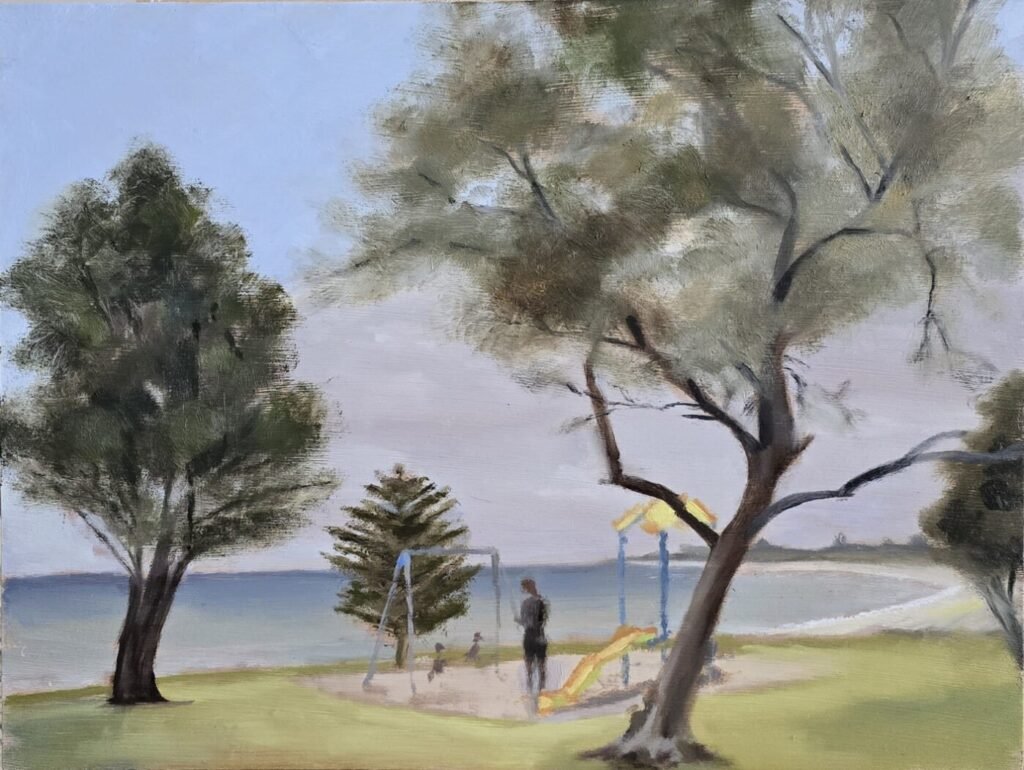 2025-09-05 - John - Kingston Foreshore Reserve