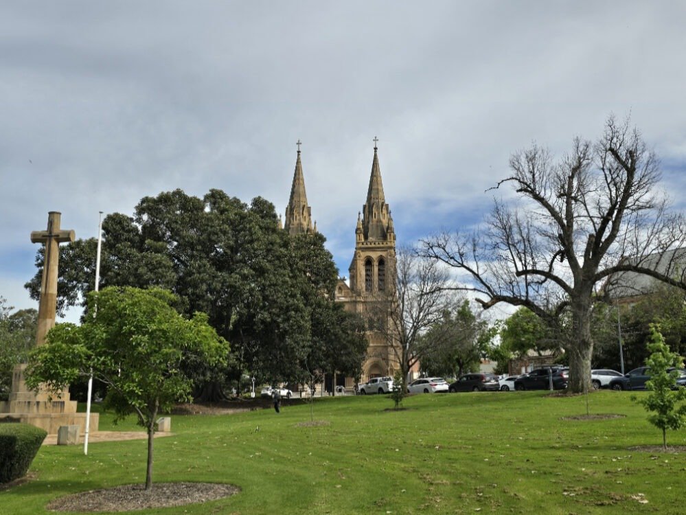 2026-10-16 Cross of Sacrifice, North Adelaide