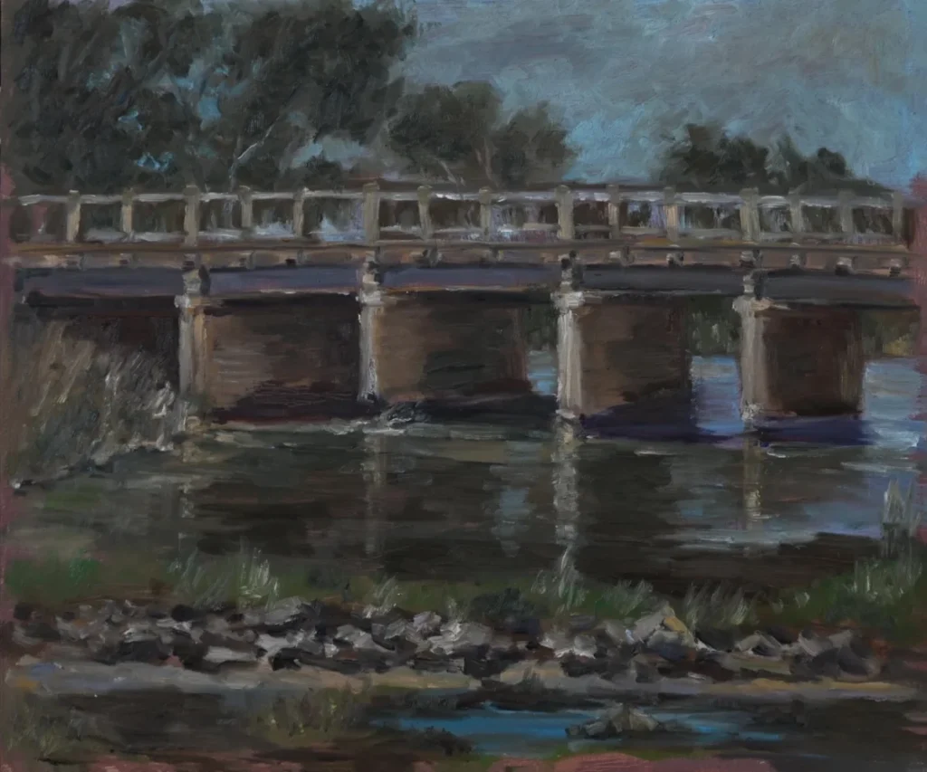 2023-02-10 - Evan - Henley Beach Road Bridge
