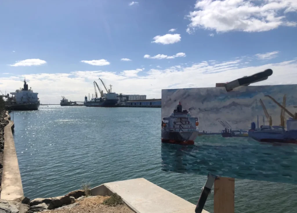 2023-06-16 - Stefan - Port River Expressway - below
