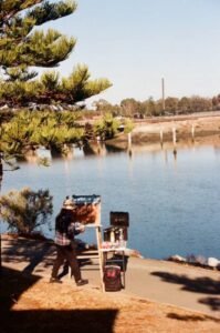 2025-05-30 Tam O'Shanter Creek, Port Adelaide