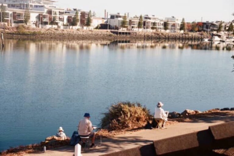2025-05-30 Tam O'Shanter Creek, Port Adelaide