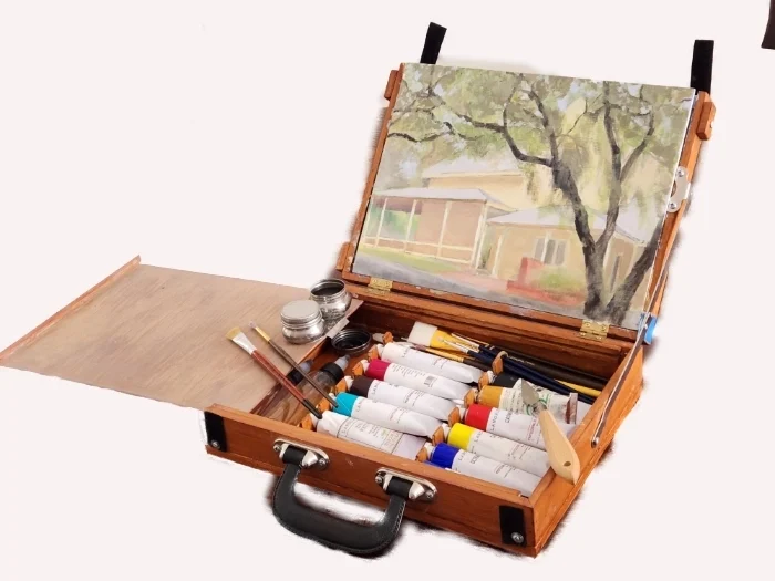 Ideas - Pochade box